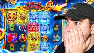 How I Won MASSIVE on Angel of Asgard... screenshot 5