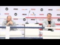 TYSON FURY - 'YOU CAN CALL ME FAT, BALD, UGLY ... JUST DON'T CALL ME WLADIMIR, THAT IS AN INSULT!'