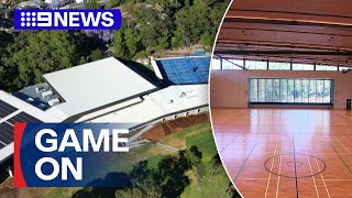 $81 million recreation centre ready to open | 9 News Australia