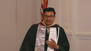 CIU Alumni Interview - Dev Bhandari