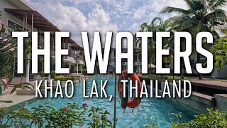 The Waters Hotel: Khao Lak, Thailand | Walkthrough | Pools | Rooms | Restaurant | Pool Bar