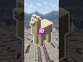 Niko Gegen 10 Lamas In Minecraft Mob Arena