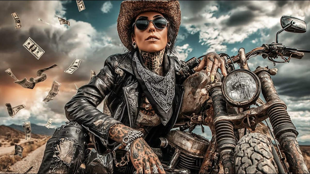 Southern Rock Legends 2025 🔥 Rebel Anthems for the Wild & Fearless