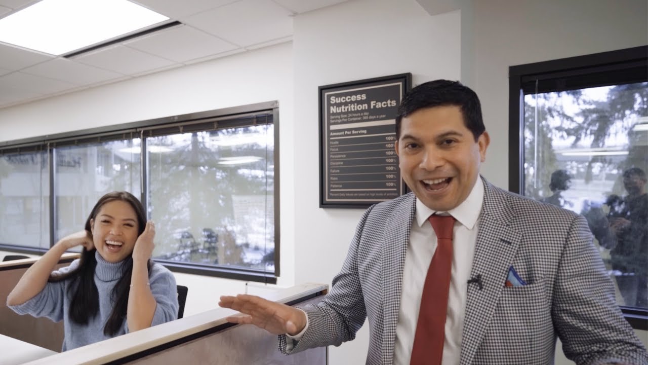 RexMont Real Estate Office Walkthrough YouTube