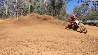 Central West Dirt Bike Rally 2016