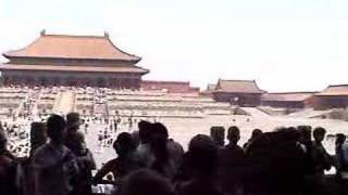 Amazing Chinese Restaurant in Beijing Forbidden City
