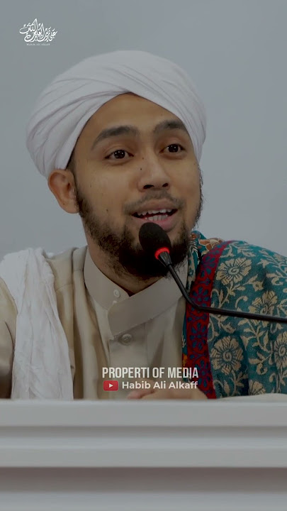 3 HAL YANG MEMBUAT RASULULLAH SENANG!