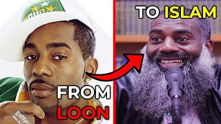 Loon To Islam | American Rapper Revert to Islam 2023 | Masjid al-Humera