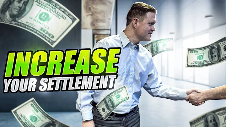 How to Negotiate a LARGER Settlement for Your Car Accident Injury Case