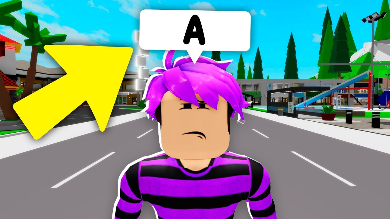 NUNCA DIGAS ESTO en BROOKHAVEN