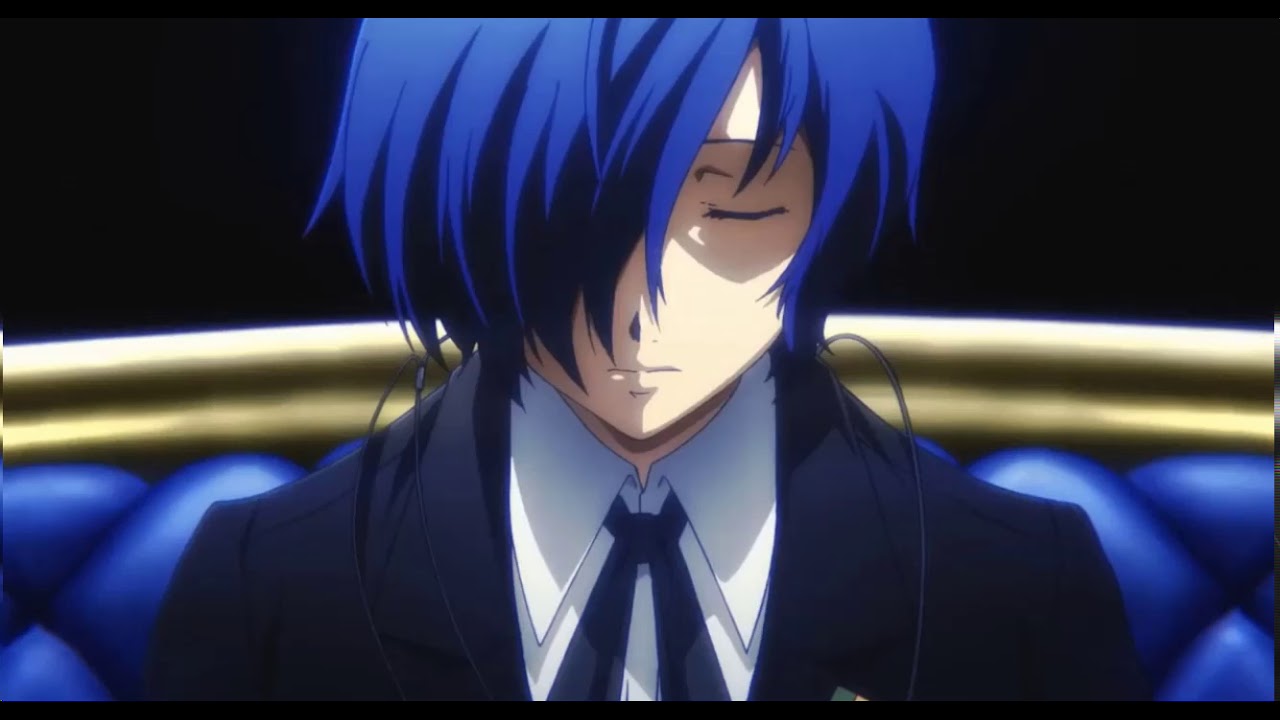 One Determination - Persona 3 The Movie (Extended Edition)