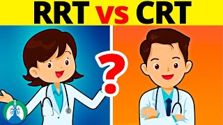 RRT vs. CRT: What's the Difference?