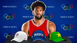 Why Joel Embiid Is Banned From His Own Country