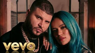 Farruko ft Karol G -  Se Me Va El Alma - official Lyrics  screenshot 5
