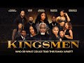 Kingsmen | Who or What Could Tear This Family Apart? | Official Trailer | New Movie Out Now