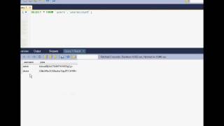 Week 2: Login with Password Encrypting Tutorial Simple Login Using Java Password Encryption