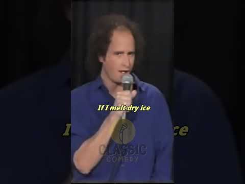 Steven Wright My Old Jobs 1985 shorts standupcomedy comedyshorts comedy
