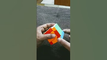 4x4 Rubik