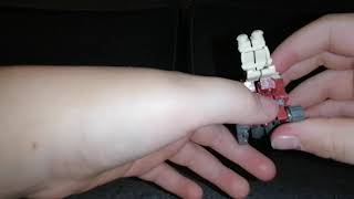 Transformers revenge of the fallen legends class devastator EZ collection