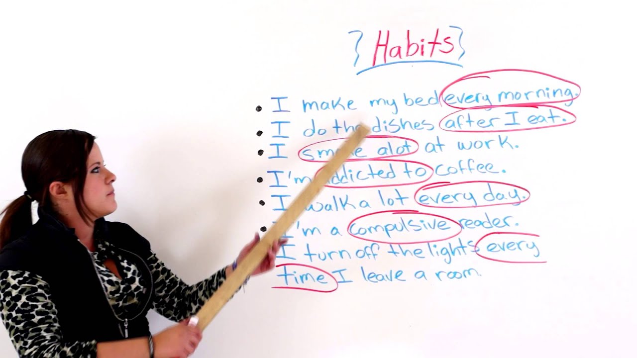 Habits In English YouTube habits-in-english-youtube