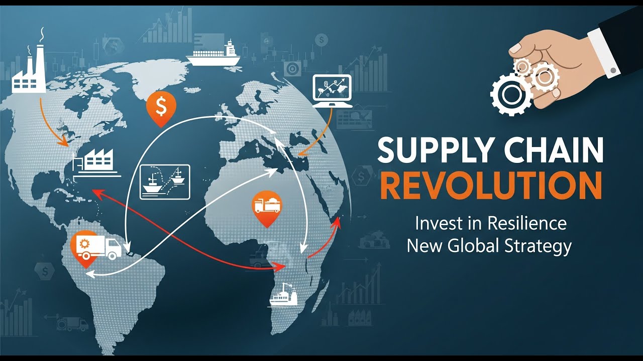 Supply Chain Revolution: How Reshoring & Friendshoring Impact Private Investment