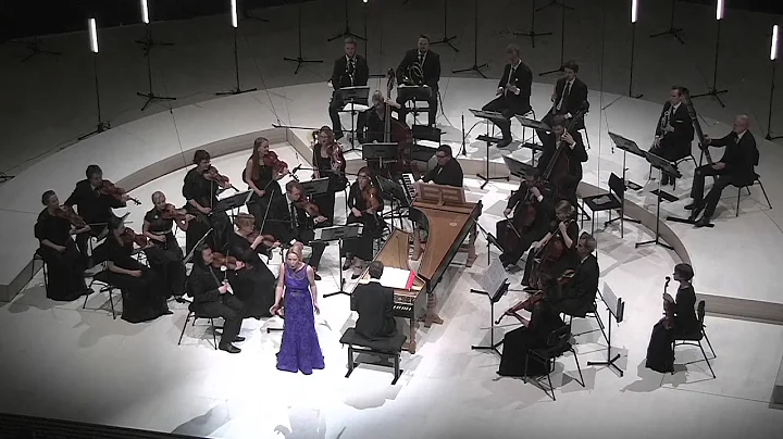 Handel: Pianger (Carolyn Sampson, Helsinki Baroque...