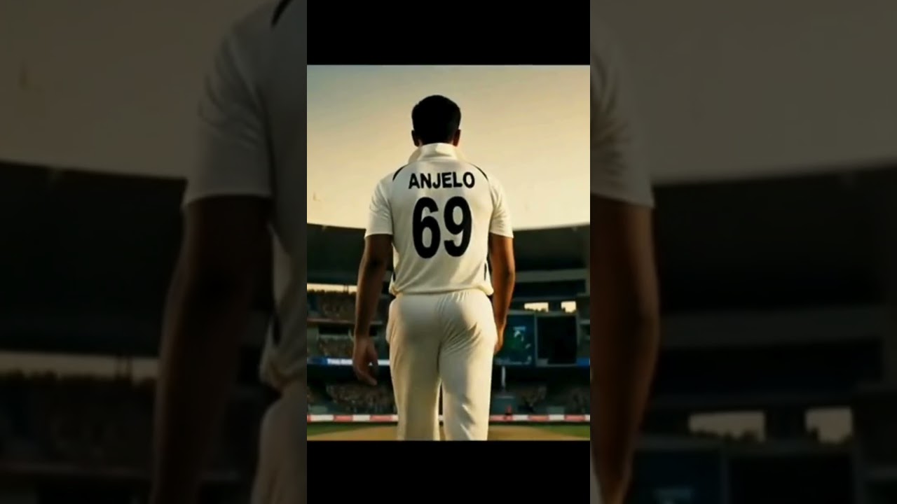 Happy Retirement Anjelo Mathews ❤️🇱🇰