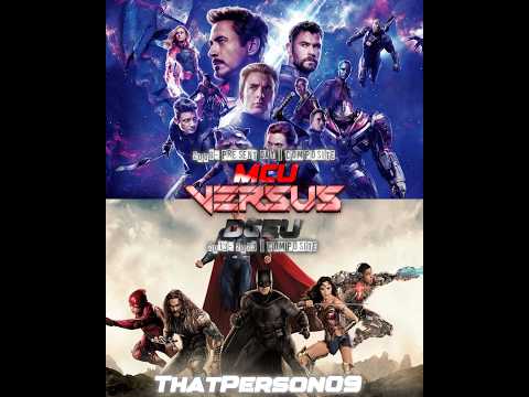 Mcu (Composite) vs Dceu (Composite)