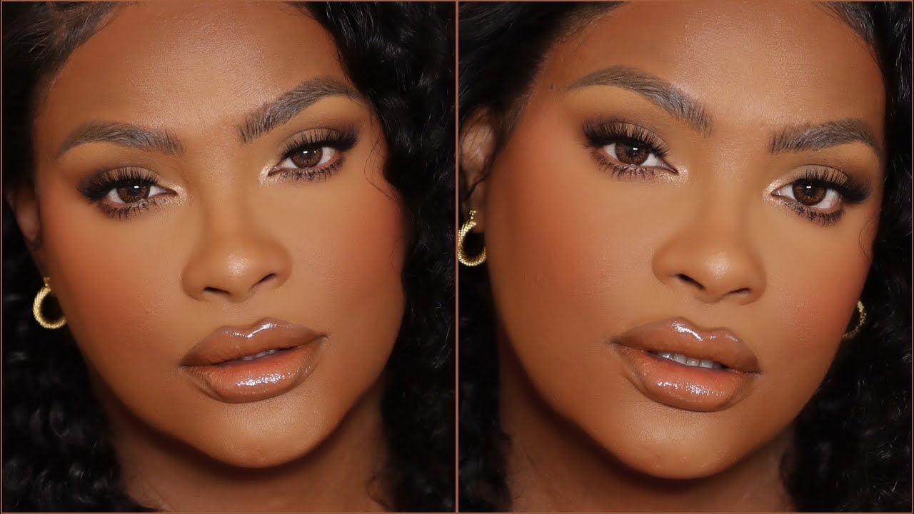 MAKEUP FOR BEGINNERS - 