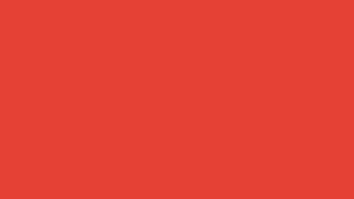 Red Screen Light ( Cinnabar ) | Excitement &amp; elegance | No Audio Background | 1 Hour | Full HD ❤️