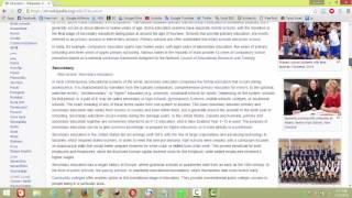 Education   Wikipedia, the free encyclopedia