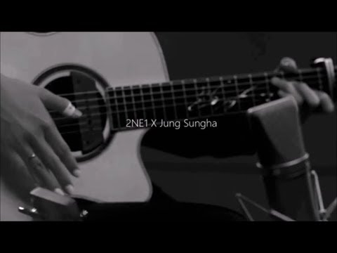 【日本語字幕】 2NE1 X Jung Sungha "LONELY" ACOUSTIC Ver
