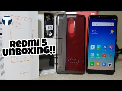 xiaomi-redmi-5-3gb-ram-model-unboxing-and-quick-look-with-camera-samples!