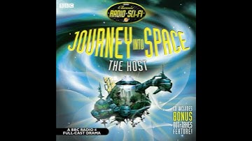 Journey into Space: The Host: The BBC Radio Sci-Fi Drama - Charles Chilton