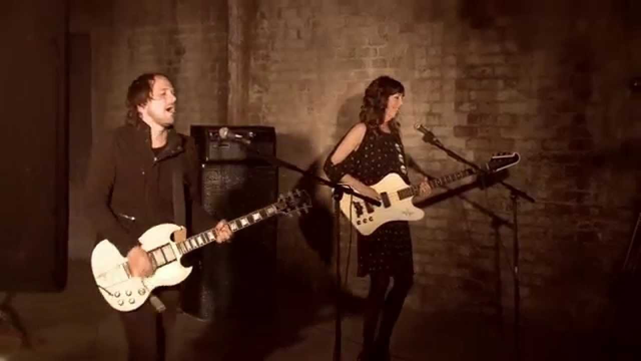 Silversun Pickups Making The Video "Bloody Mary (Nerve Endings