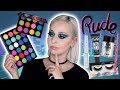 Je teste RUDE COSMETICS !! (Petit budget, Vegan & Cruelty Free)