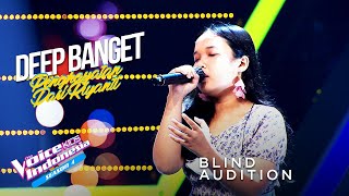 Riyanti Damanik - Cobalah Mengerti | Blind Auditions | The Voice Kids Indonesia Season 4 GTV 2021