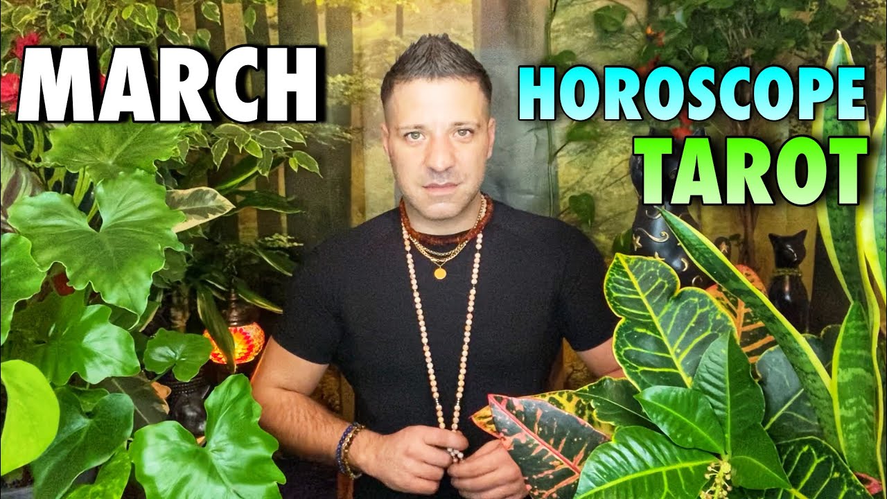 ALL SIGNS - IMPORTANT MESSAGES FOR MARCH 2022 - Individually Timestamped Horoscope Tarot Readings