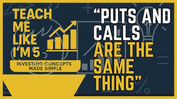 The Hidden Logic of Options | Put-Call Parity Explained with Legos