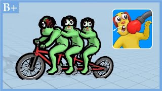 Annoying Uncle Punch Game ‼️ Gameplay Level 121-225 screenshot 4