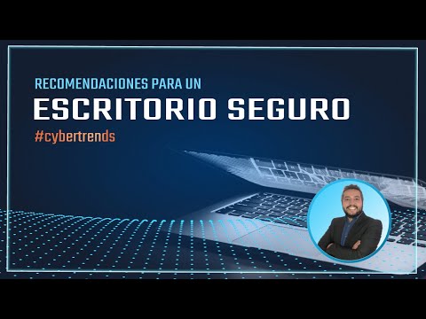 Video: Seguridad Para Portátiles Y Ndash; Algunos Consejos