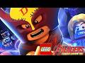 LEGO Marvel Avengers: Mission Demolition 2024 Animated Film | Will Friedle, Kevin Smith | Review