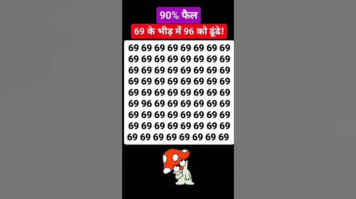 🧐Find the odd number🤯👀eye test #shorts #number #genius #youtube