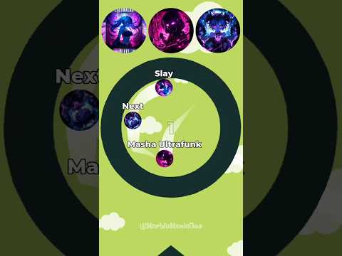 Slay Vs Next Vs Masha Ultrafunk 