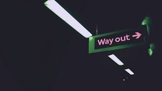 bass drum of death ~ way out (slowed + reverb)
