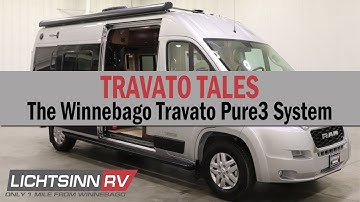 LichtsinnRV.com - The Winnebago Travato Pure3 System