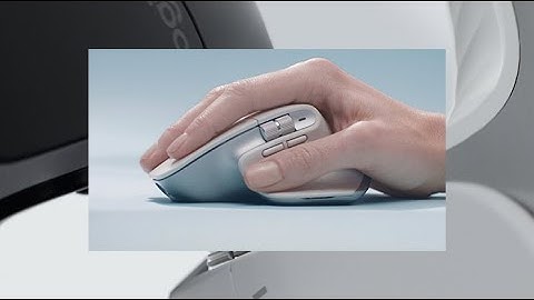 Product Tour | Discover MX Master 3S | Logitech