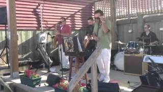 James Day & The Fish Fry 2014 Roots Music Festival
