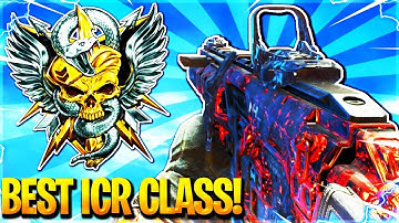 NO RECOIL ICR-7 CLASS SETUP IS OVERPOWERED! (BEST ICR CLASS SETUP BO4)