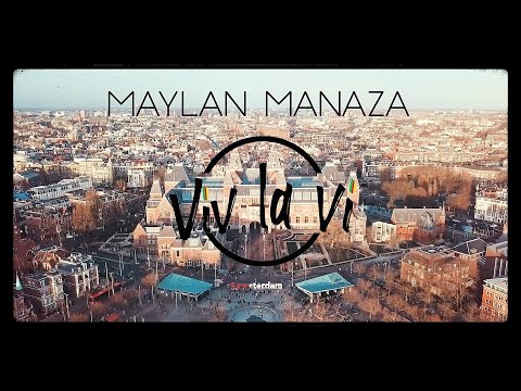 MAYLAN MANAZA " VIV LA VI " #REGGAE2020